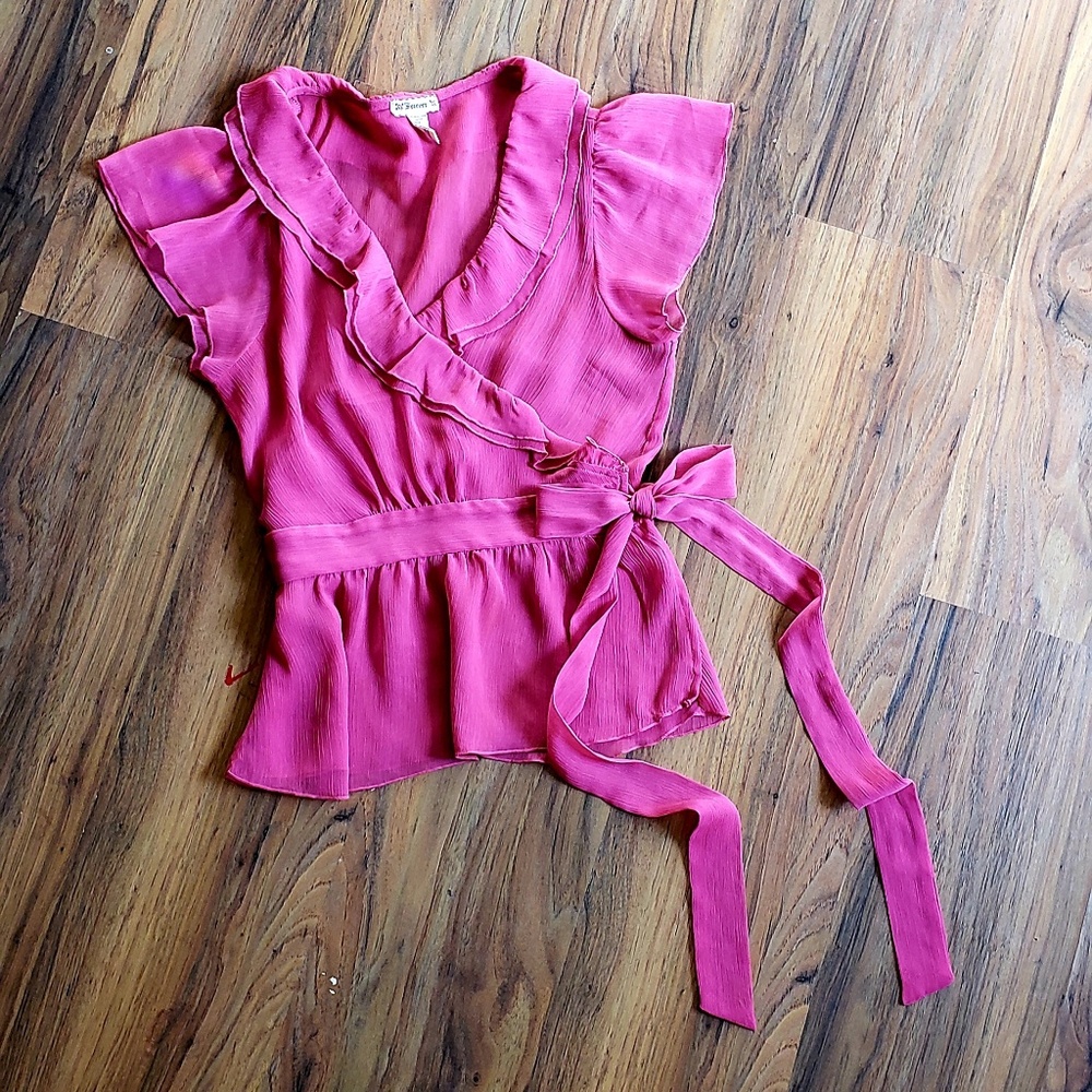 Forever Blouse